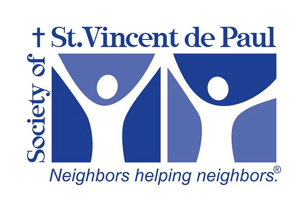 St. Vincent de Paul logo
